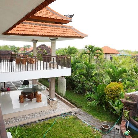 Umah Dayuh Hotel Ungasan Екстериор снимка