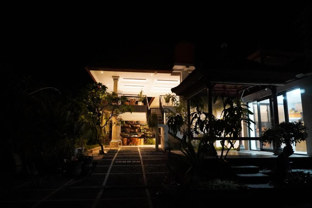 Umah Dayuh Hotel Ungasan Екстериор снимка
