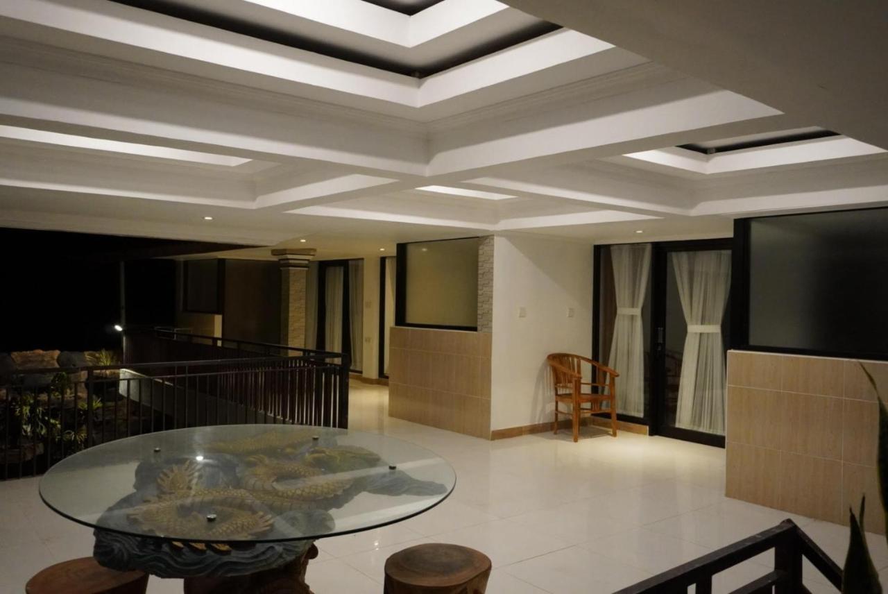 Umah Dayuh Hotel Ungasan Екстериор снимка