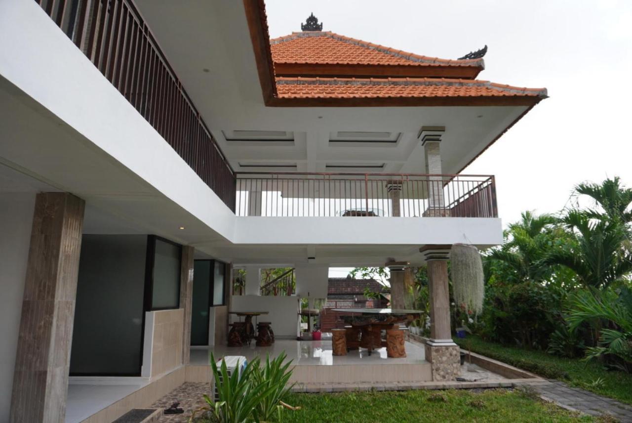 Umah Dayuh Hotel Ungasan Екстериор снимка