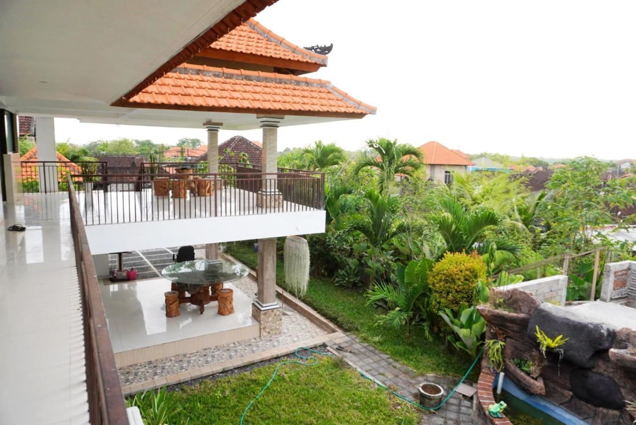 Umah Dayuh Hotel Ungasan Екстериор снимка