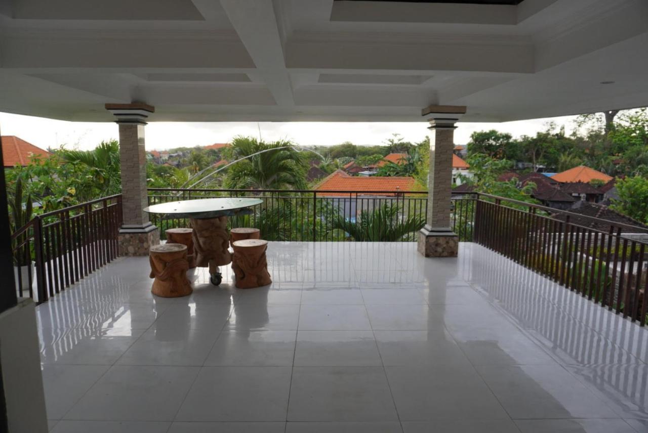 Umah Dayuh Hotel Ungasan Екстериор снимка