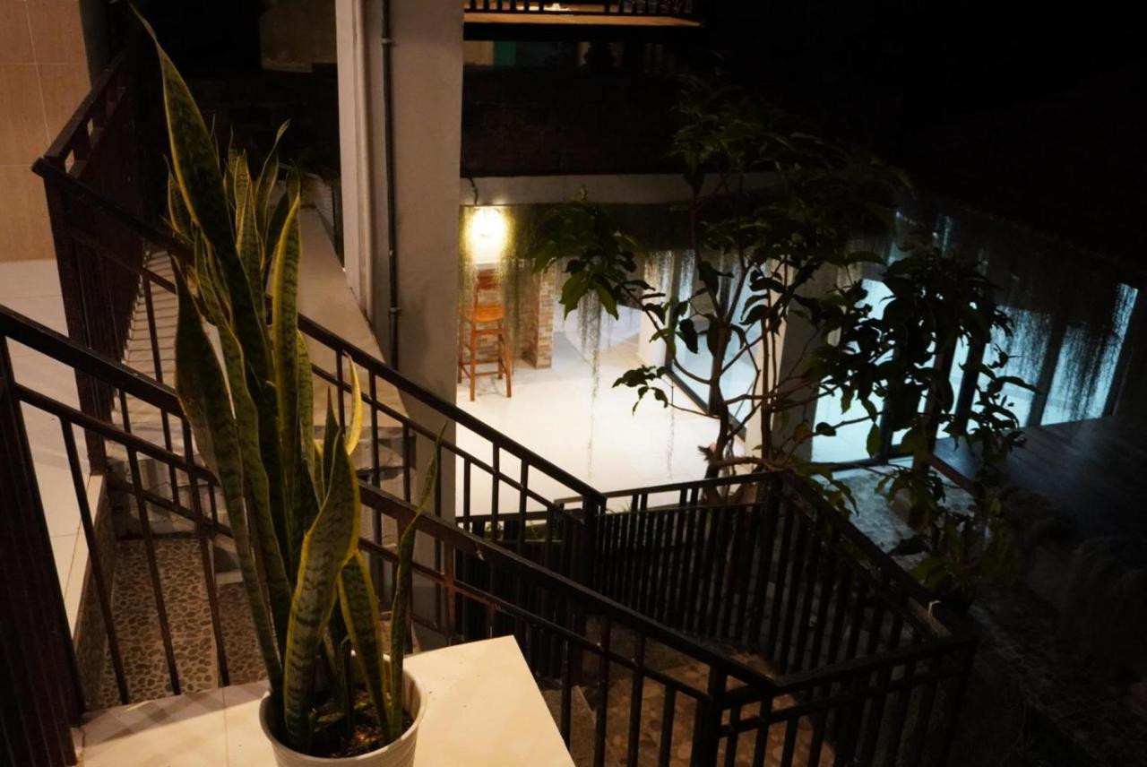 Umah Dayuh Hotel Ungasan Екстериор снимка