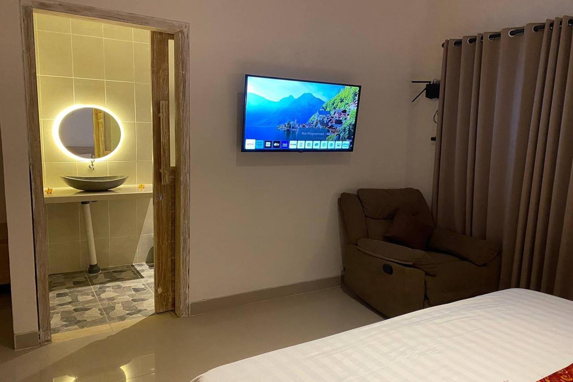 Umah Dayuh Hotel Ungasan Екстериор снимка
