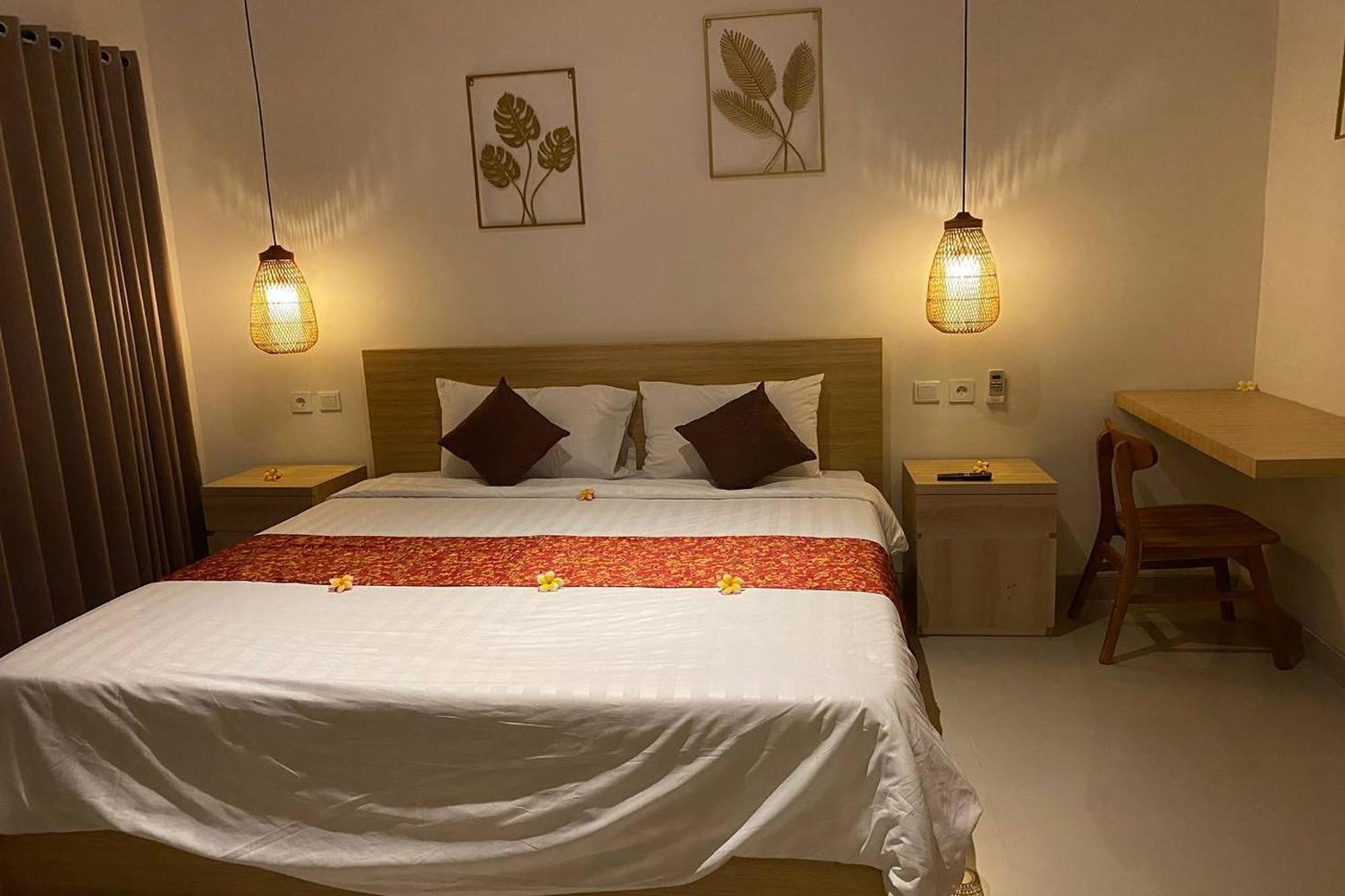 Umah Dayuh Hotel Ungasan Екстериор снимка