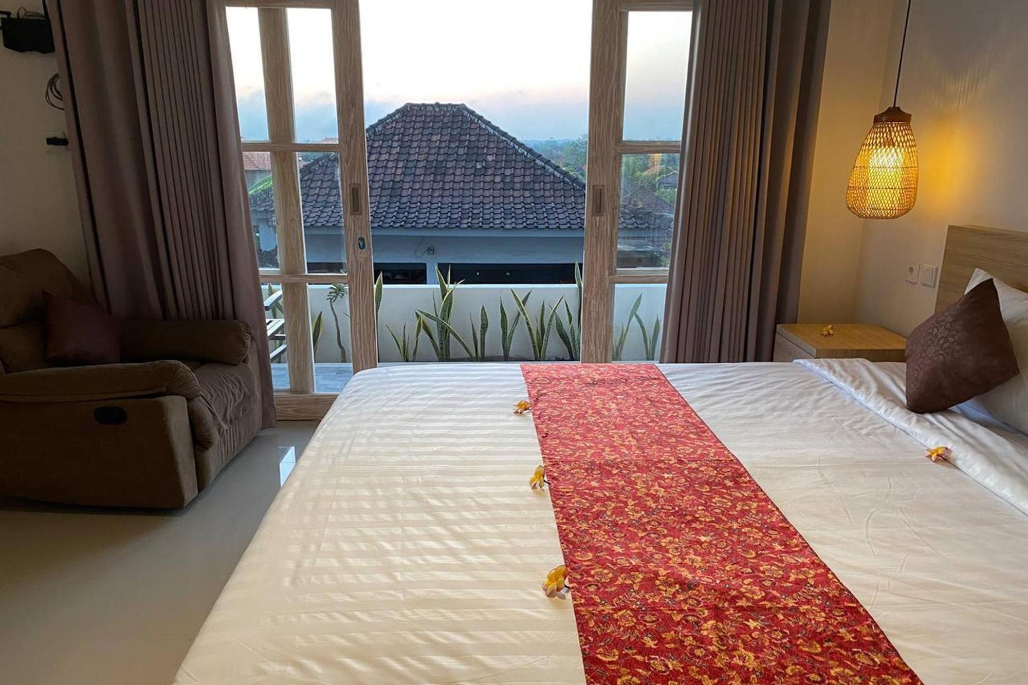 Umah Dayuh Hotel Ungasan Екстериор снимка