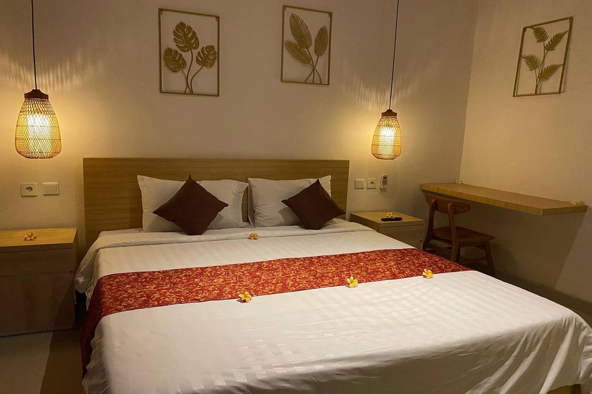 Umah Dayuh Hotel Ungasan Екстериор снимка